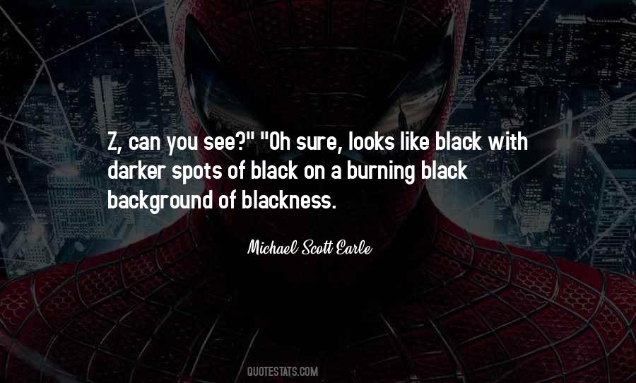 Black Background Quotes #70752