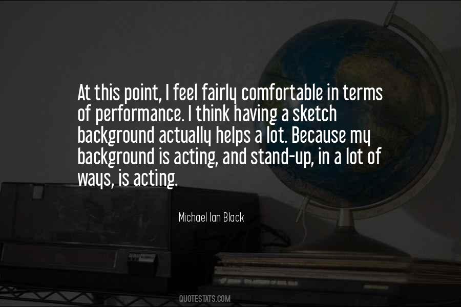 Black Background Quotes #734884