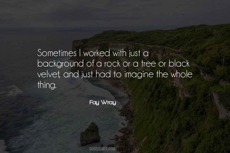 Black Background Quotes #823756