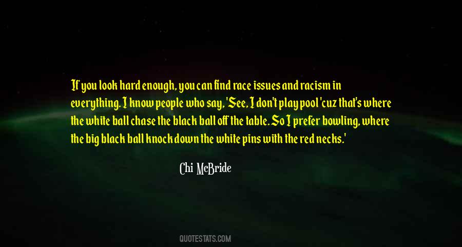 Black Ball Quotes #1621156