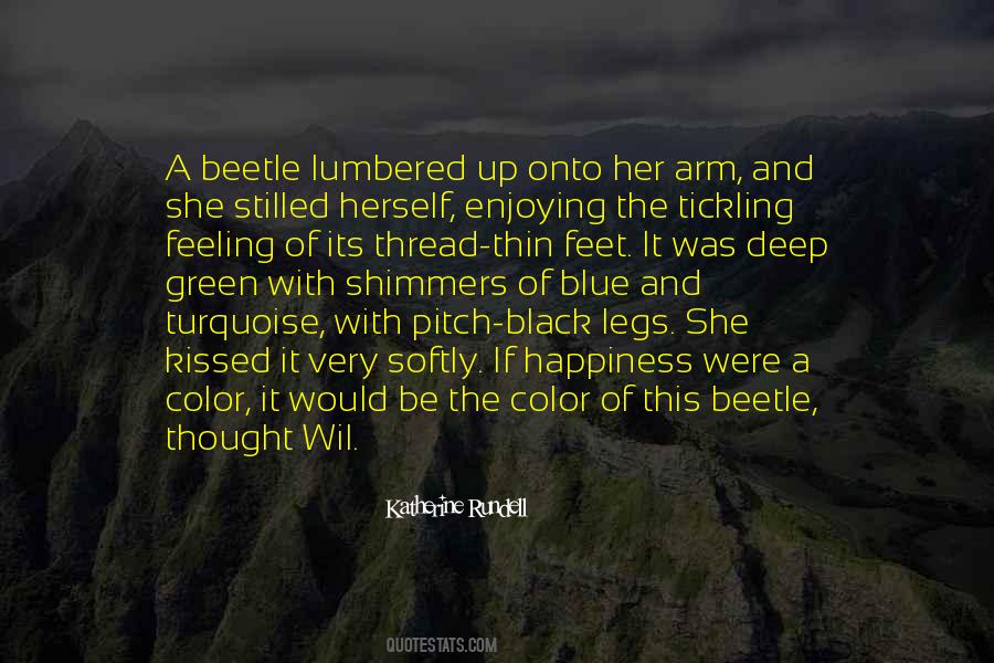 Black Beetle Quotes #1673324