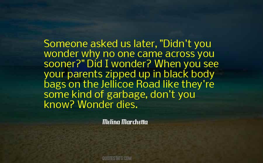 Black Body Quotes #300568