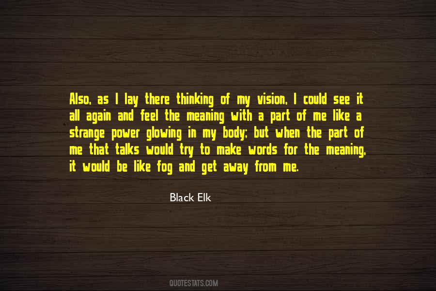 Black Body Quotes #893018