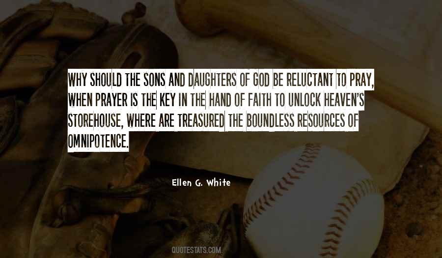 Omnipotence Of God Quotes #1211898