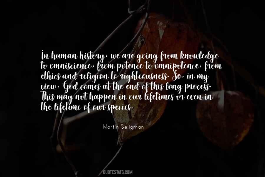 Omnipotence Of God Quotes #1445724