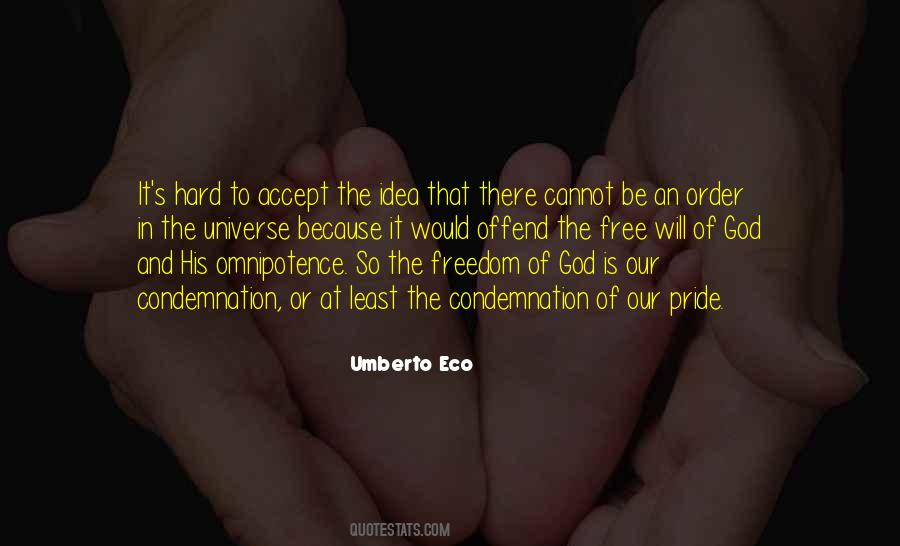 Omnipotence Of God Quotes #976679