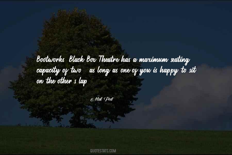 Black Box Quotes #632034