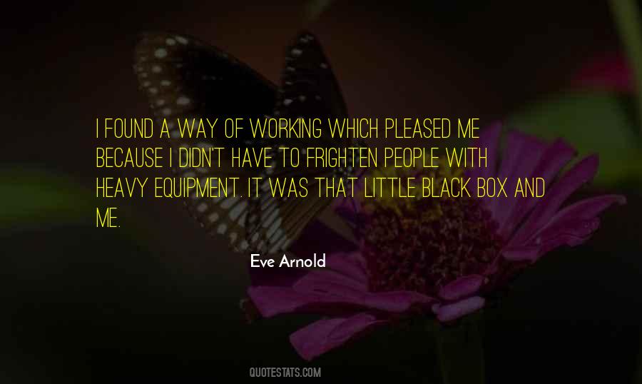 Black Box Quotes #960757