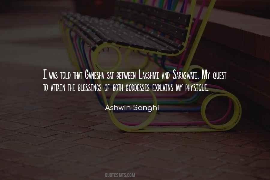 Sathis Perera Quotes #1566607