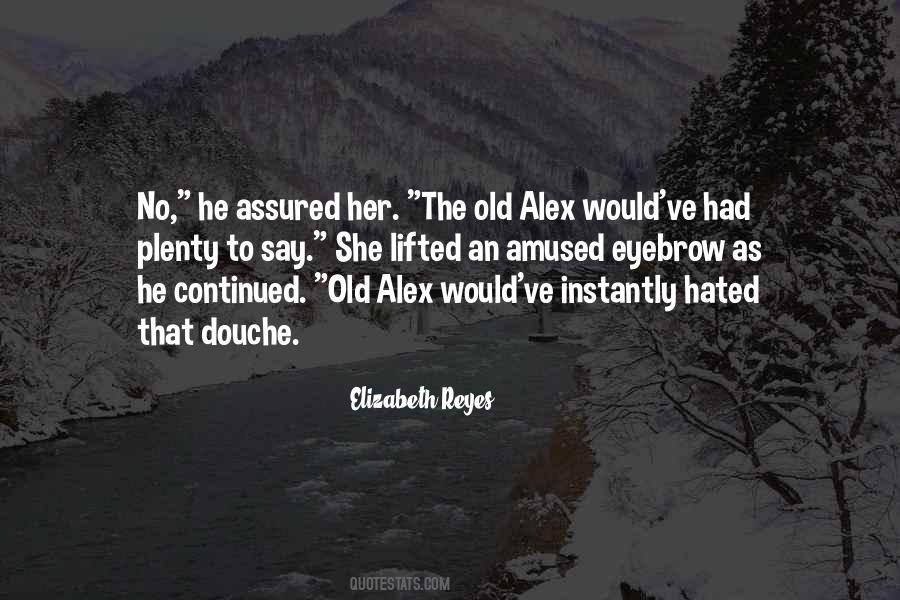 Ahlden M Quotes #398297