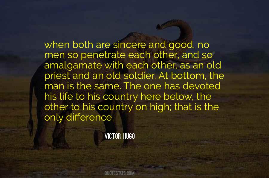 Country Men Quotes #127845