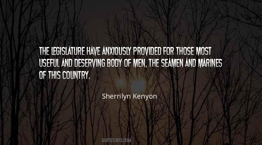 Country Men Quotes #153740