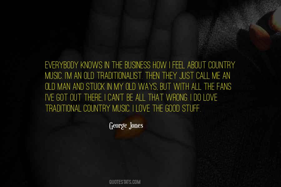 Country Men Quotes #188157