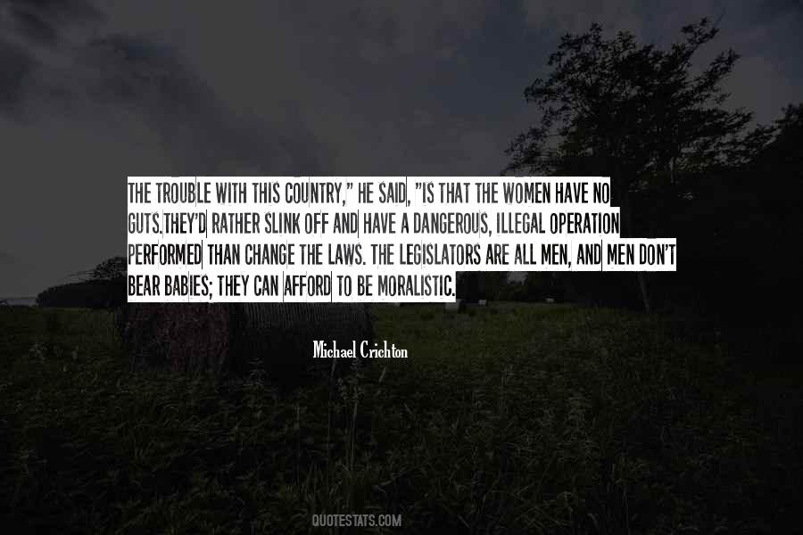 Country Men Quotes #91554