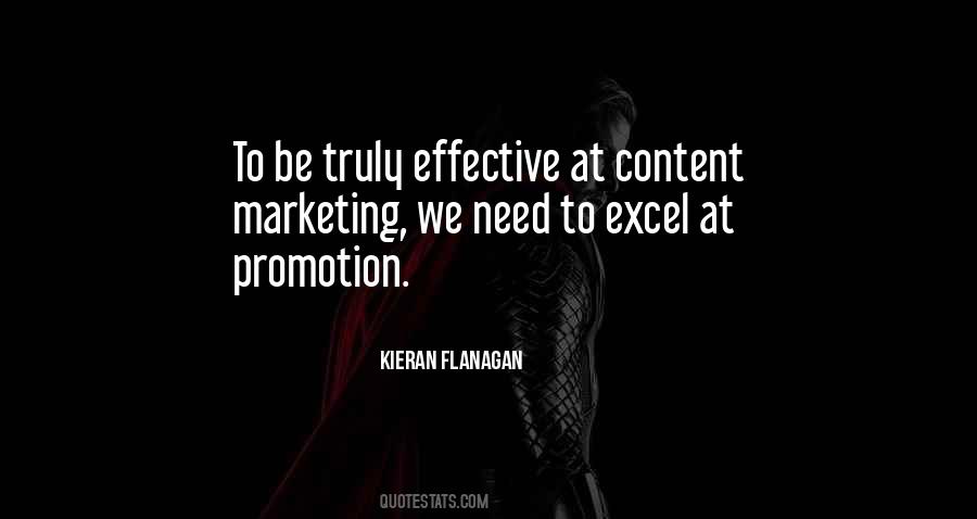 Marketing And Promotion Quotes #107775