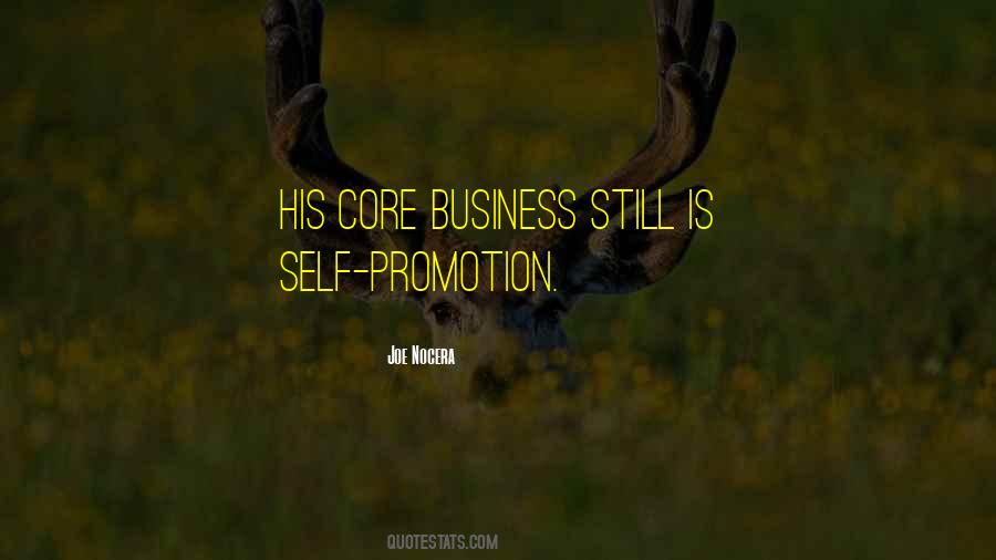 Marketing And Promotion Quotes #1403344