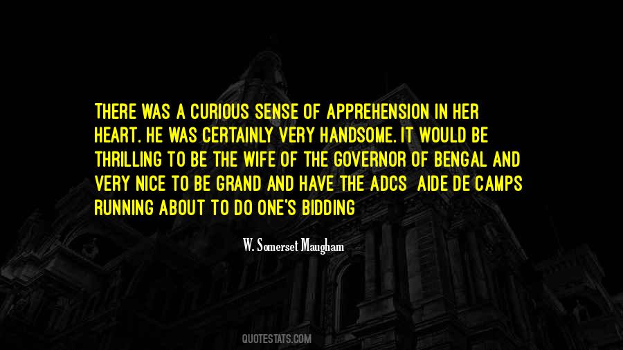 To Governor Quotes #470894