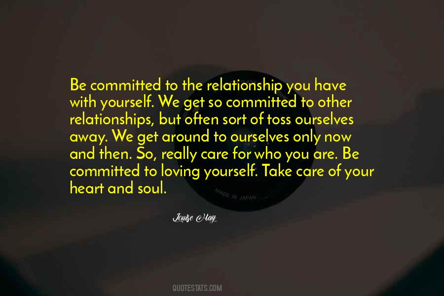 Quotes About Loving Relationships #1502096