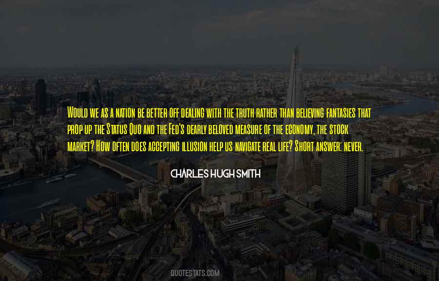 Everythings A Dollar Quotes #96086