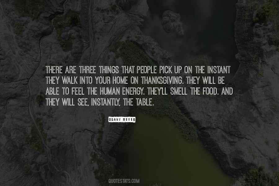 Home For Thanksgiving Quotes #545084