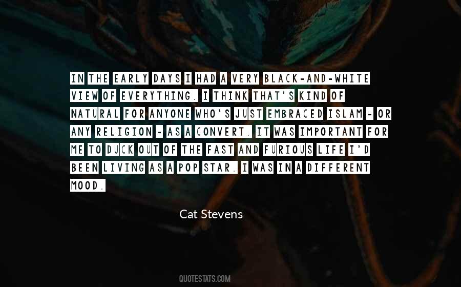 Black Cat White Cat Best Quotes #1805521
