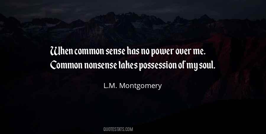 Soul Power Quotes #153997