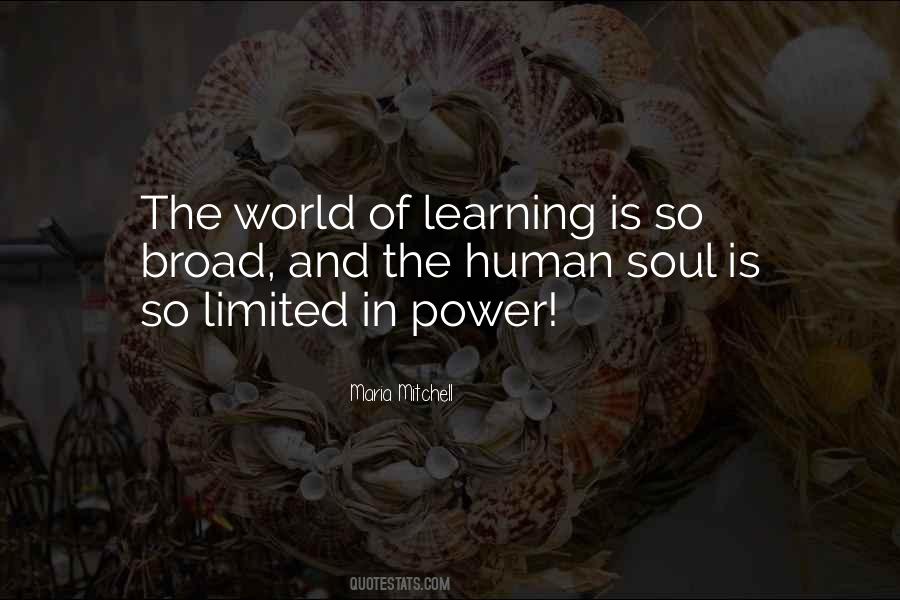 Soul Power Quotes #208907