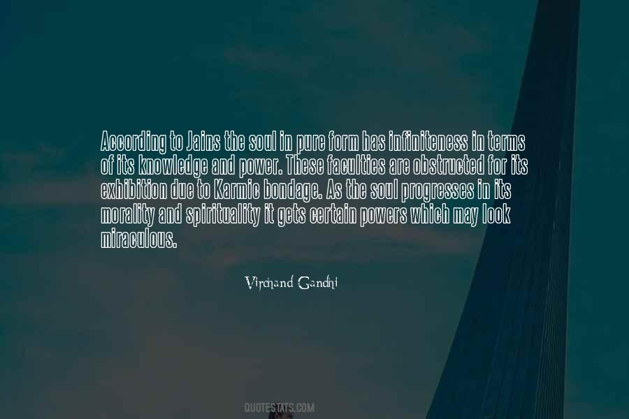 Soul Power Quotes #274581