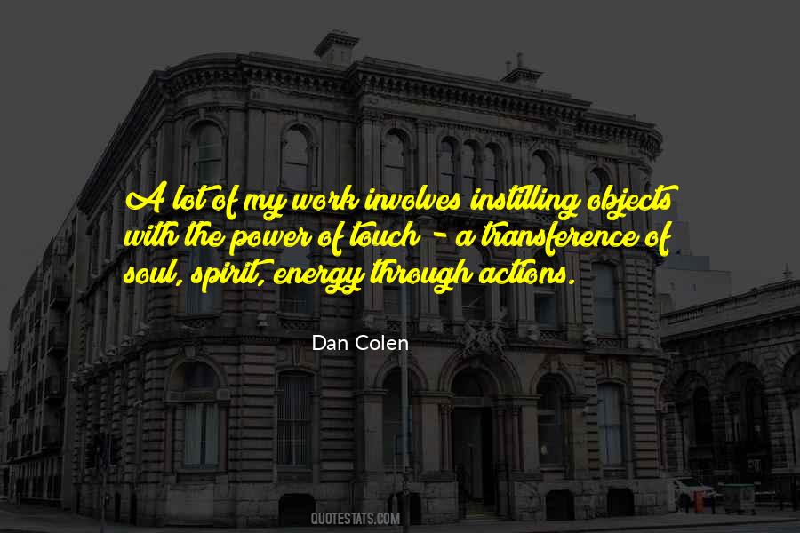 Soul Power Quotes #399178