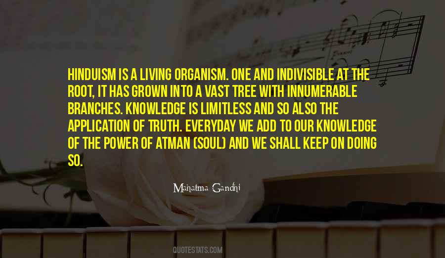 Soul Power Quotes #405648