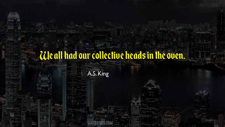 Heads In Quotes #1281609