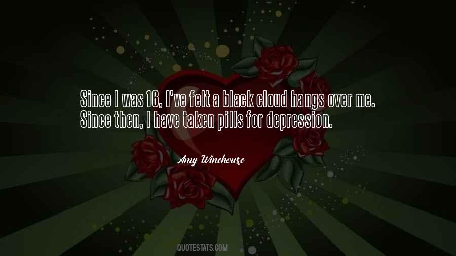 Black Cloud Quotes #137300