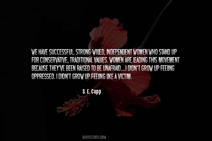 Women Leading Quotes #1053178