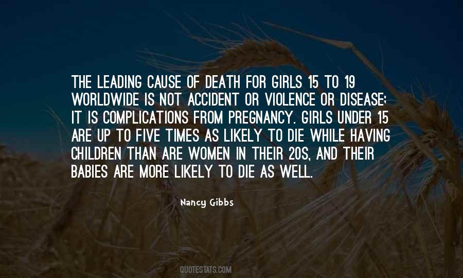 Women Leading Quotes #1811952