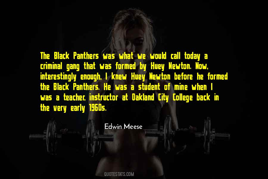 Black College Quotes #1389538