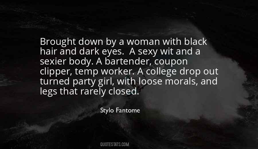 Black College Quotes #1552153