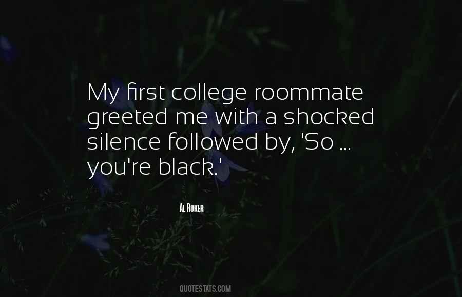 Black College Quotes #34969