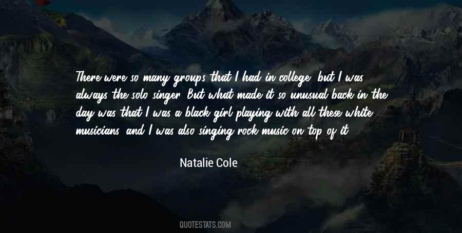 Black College Quotes #780663