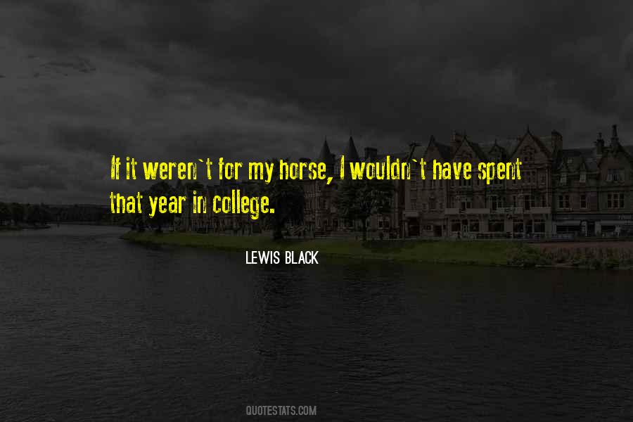 Black College Quotes #853362