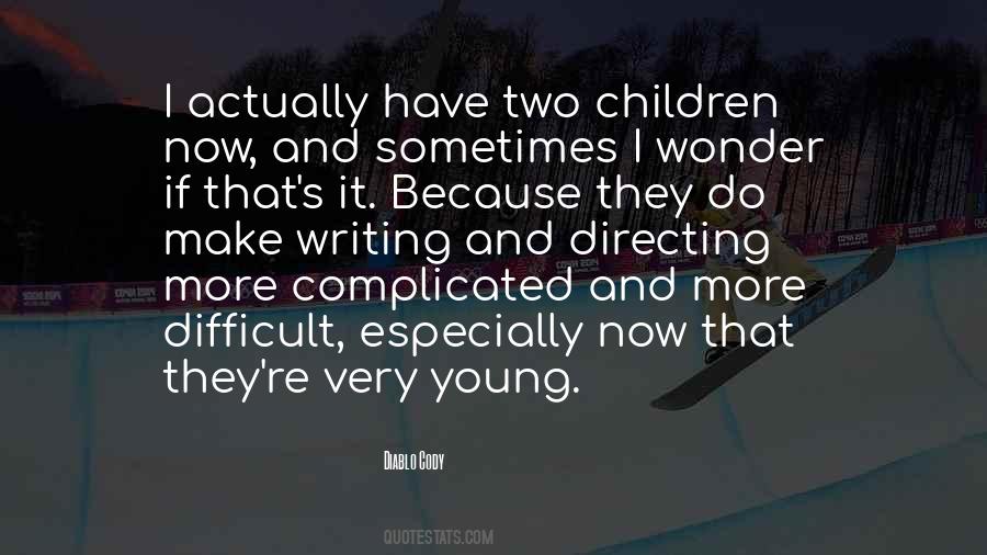 More Children Quotes #23534