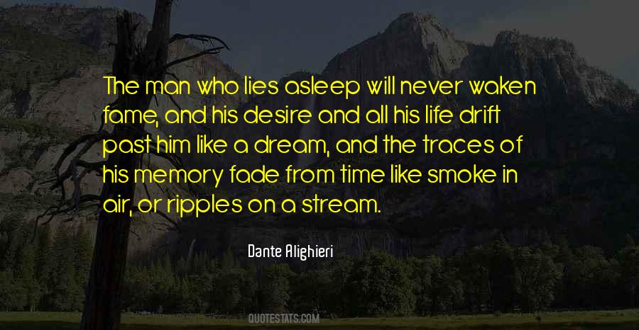 Quotes About The Stream Of Life #1020306