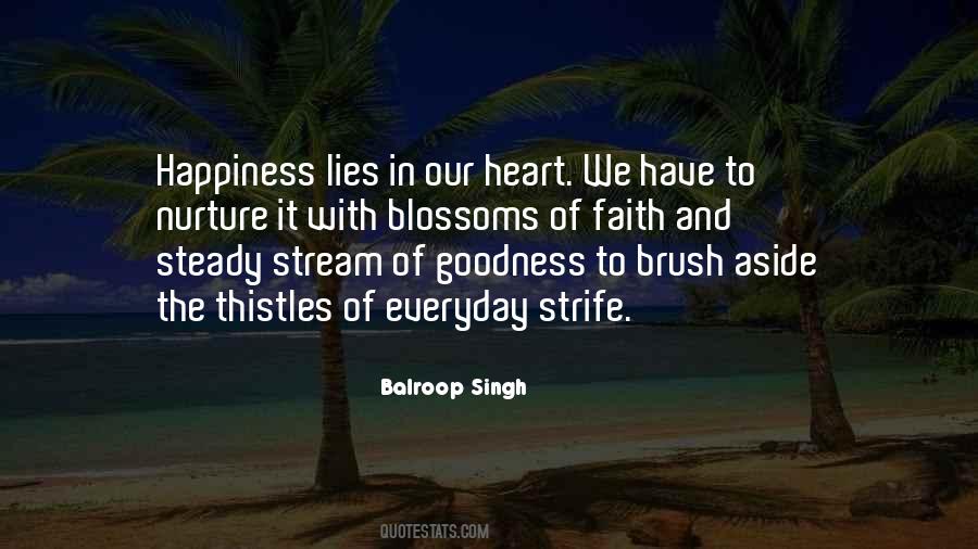 Quotes About The Stream Of Life #1071719