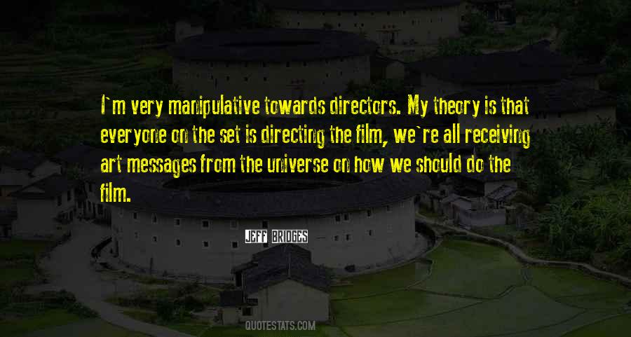 Film Theory Quotes #1157063
