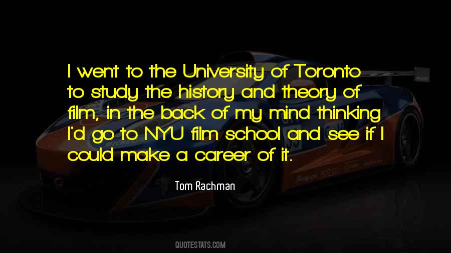Film Theory Quotes #1488149