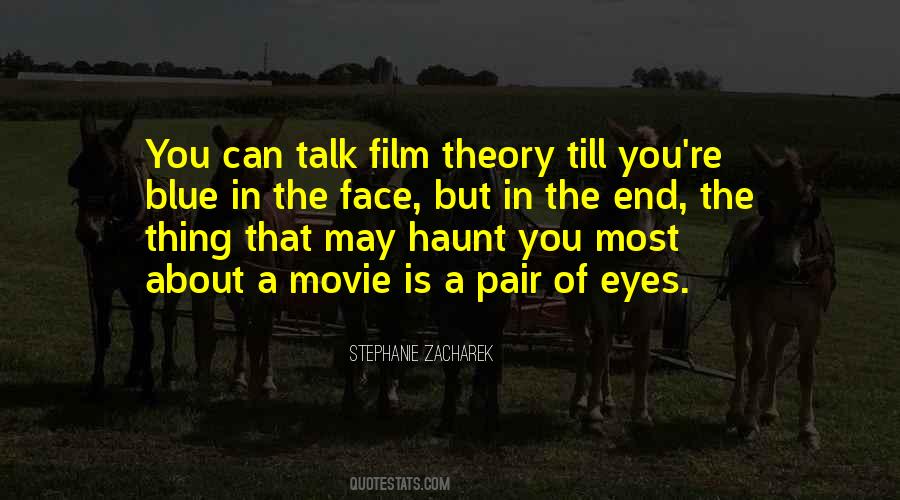 Film Theory Quotes #257155
