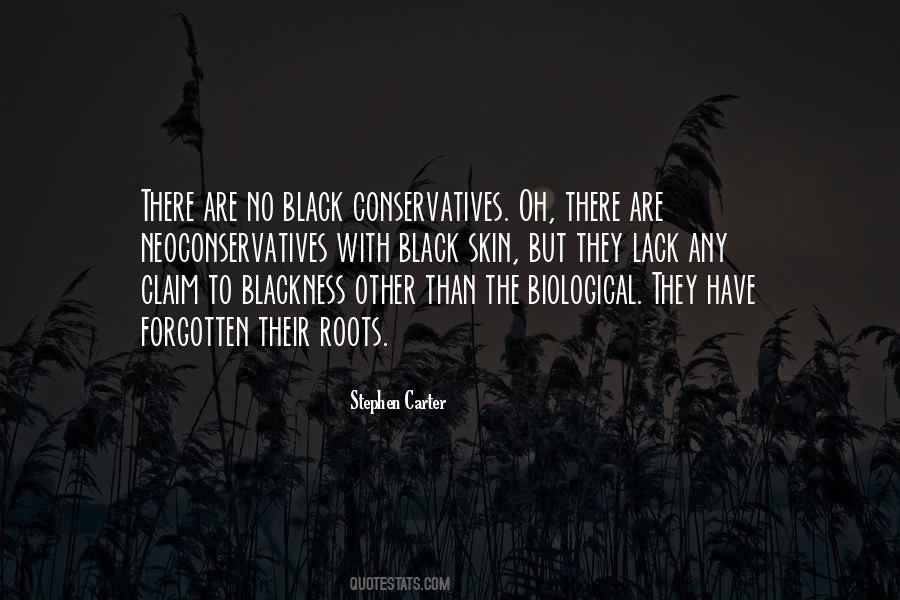 Black Conservatives Quotes #117411