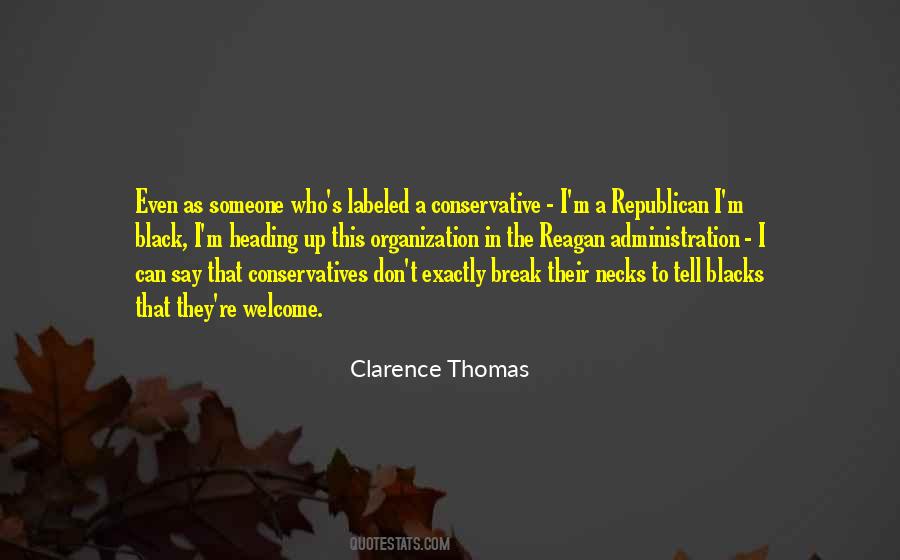 Black Conservatives Quotes #1549150