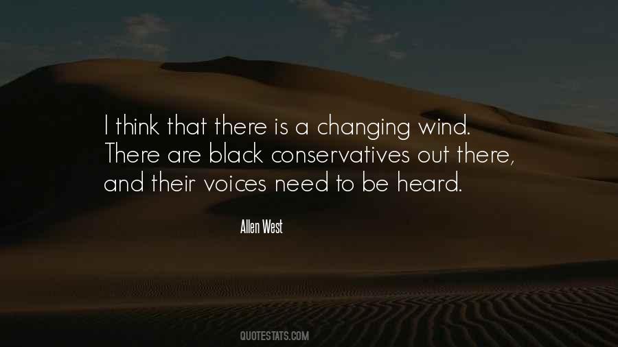 Black Conservatives Quotes #333911