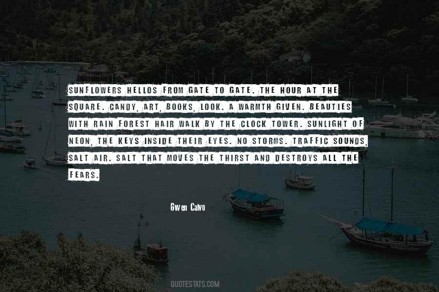 Art Of Travel Quotes #1169502