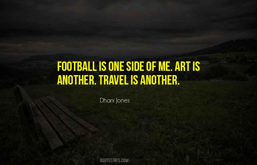 Art Of Travel Quotes #1620123